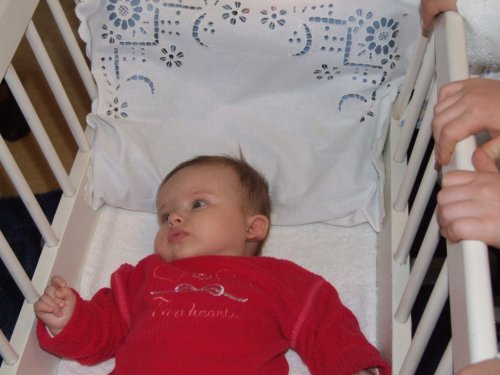 Vítání občánků - 13.1.2007